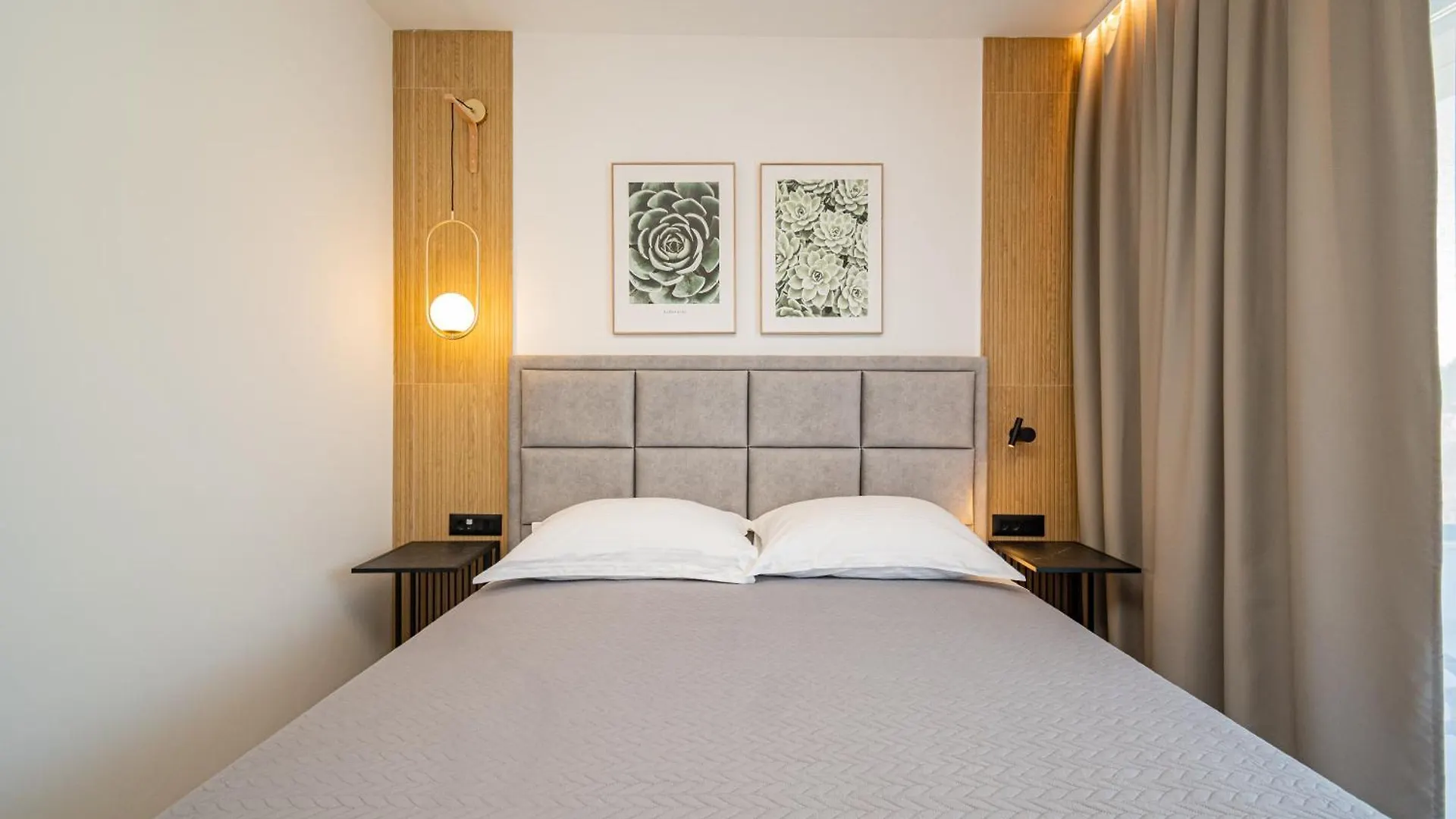 New Luxury Villa Noel With Tennis Court Privlaka