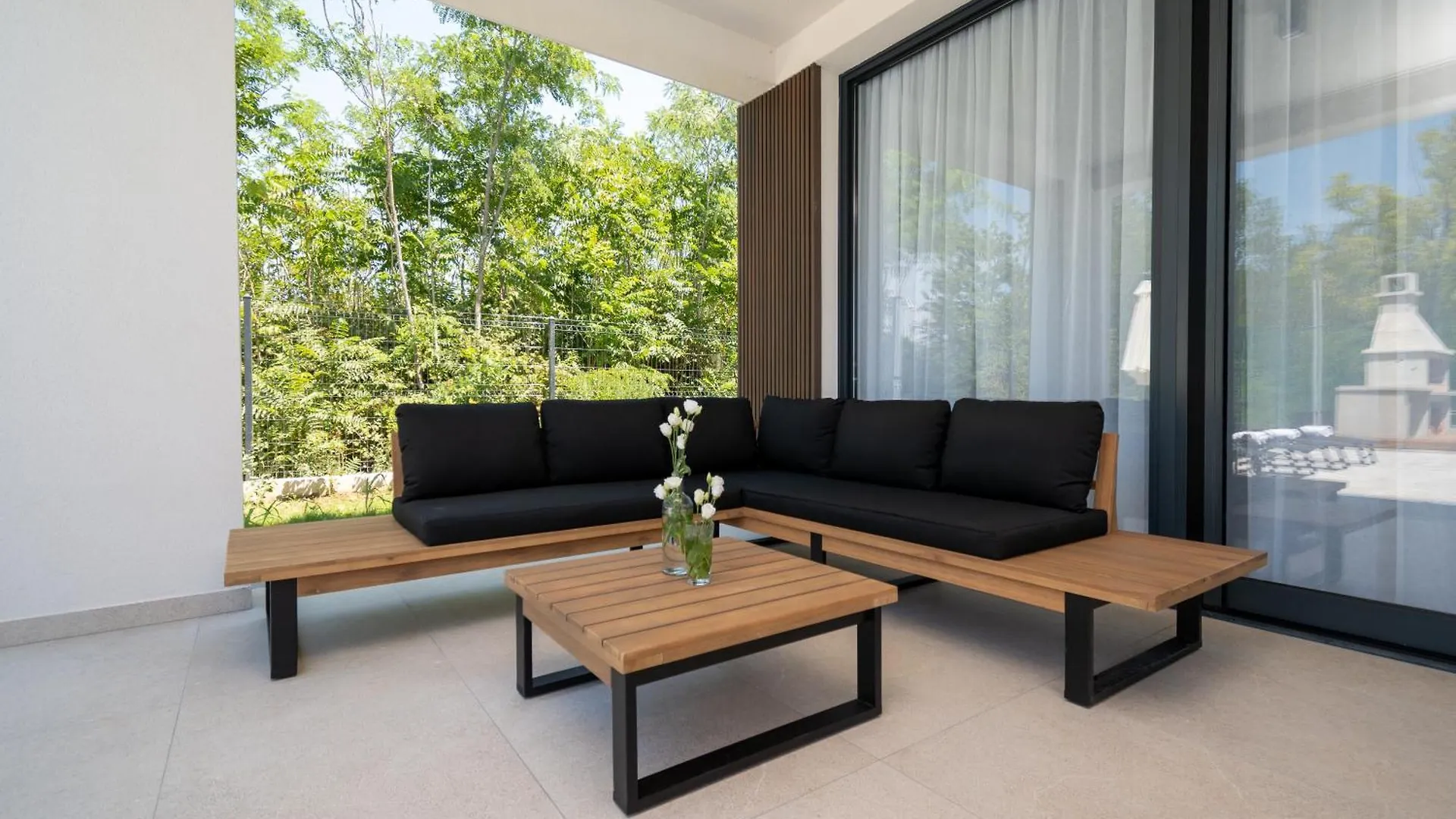 New Luxury Villa Noel With Tennis Court Privlaka  0*, Privlaka (Zadar)