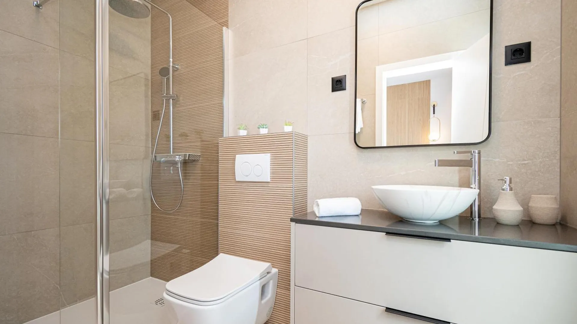 New Luxury Villa Noel With Tennis Court Privlaka  Croatia