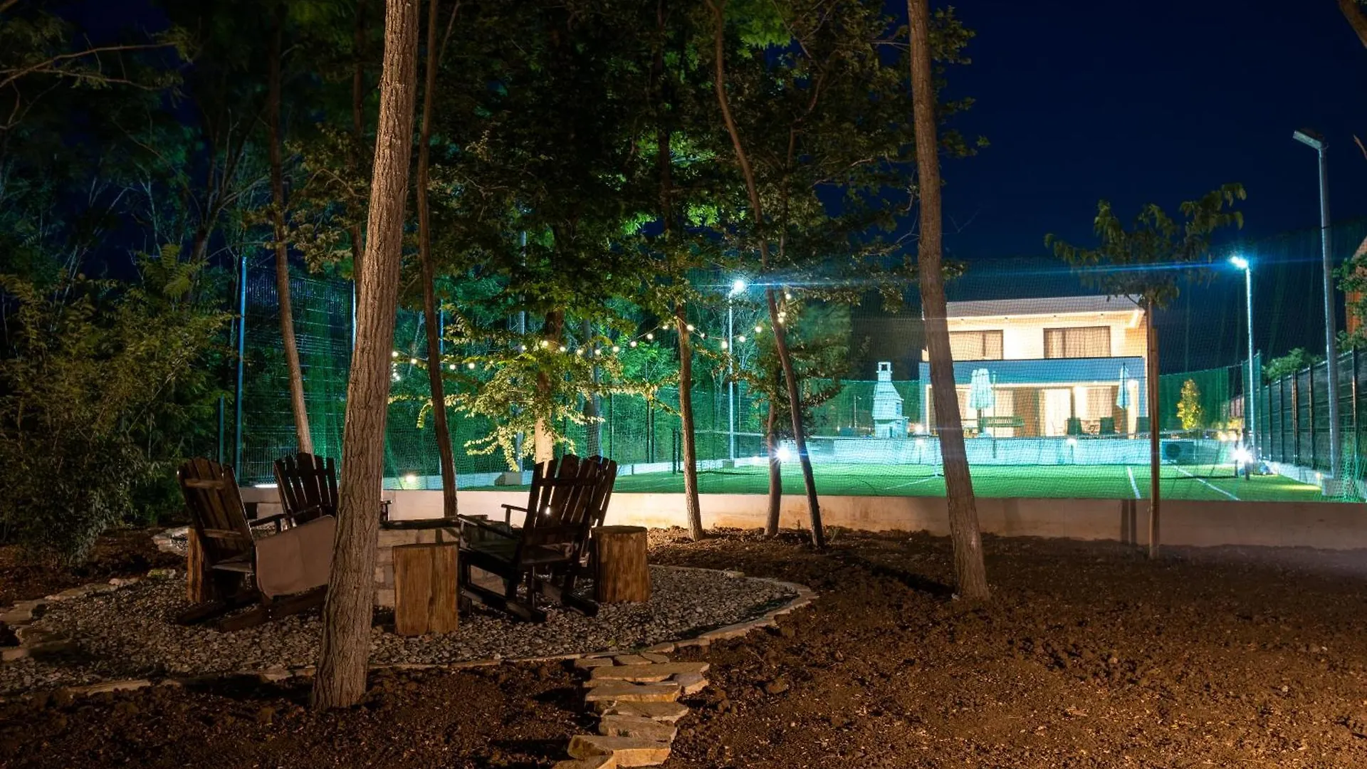 New Luxury Villa Noel With Tennis Court Privlaka   Privlaka (Zadar)