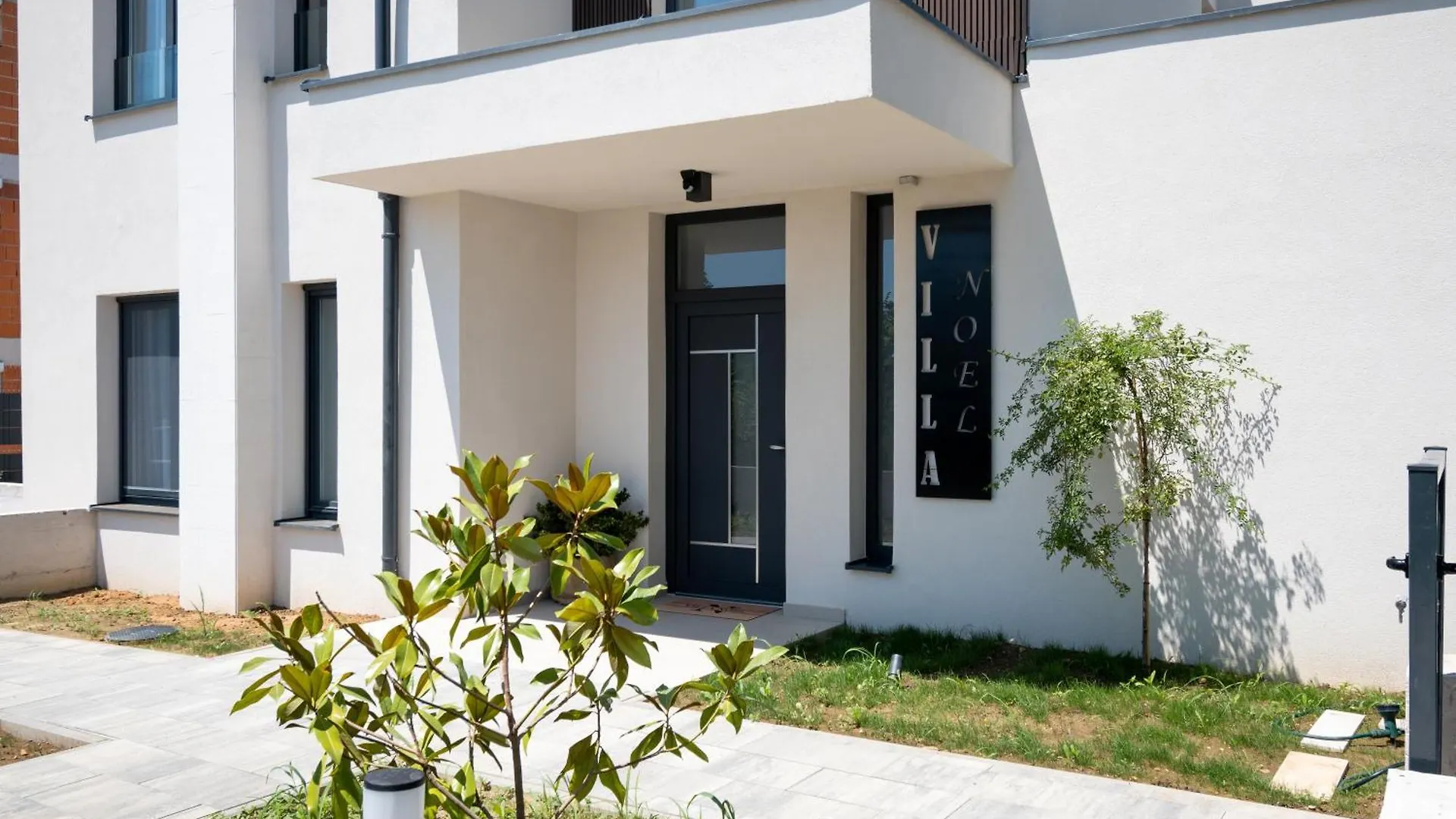 New Luxury Villa Noel With Tennis Court Privlaka