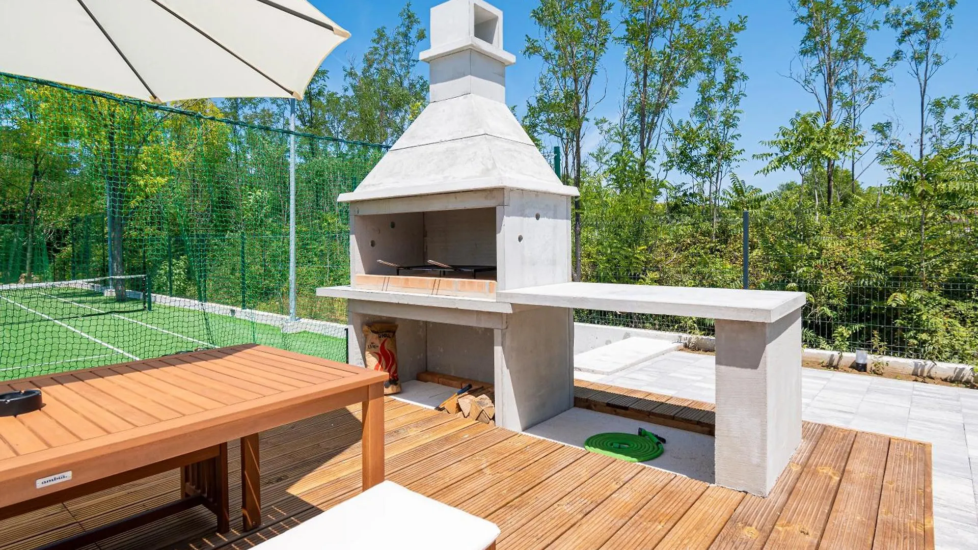 New Luxury Villa Noel With Tennis Court Privlaka   Privlaka (Zadar)