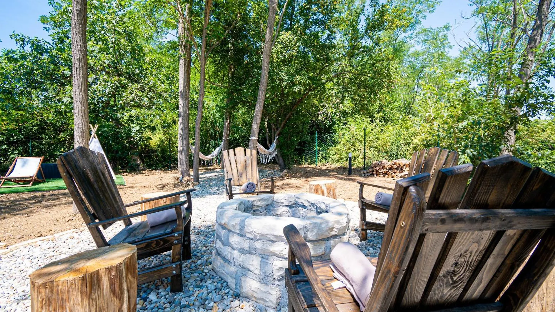 New Luxury Villa Noel With Tennis Court Privlaka  Croatia
